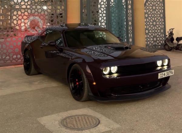 Dodge Challenger 2022 for sale in Iraq - Najaf